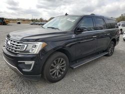 Ford salvage cars for sale: 2020 Ford Expedition Max Limited