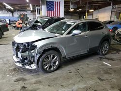 Salvage cars for sale at Denver, CO auction: 2021 Mazda CX-30 Premium