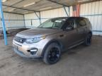 2016 Land Rover Discovery Sport HSE