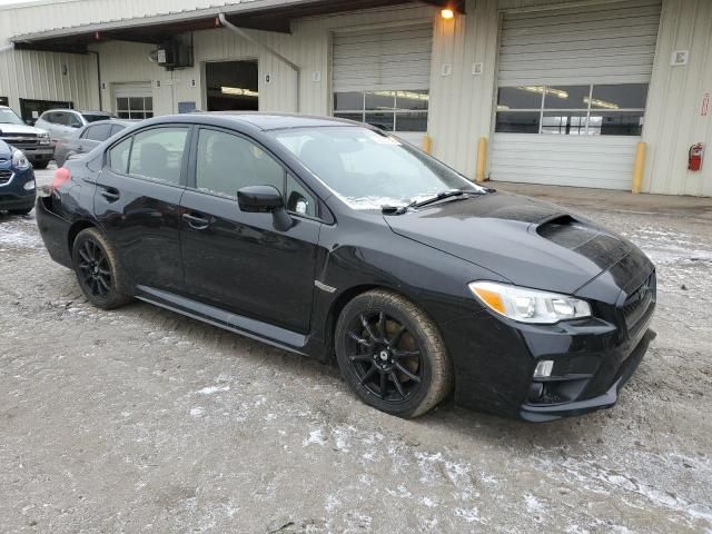 2015 Subaru WRX Premium