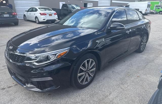 2020 KIA Optima EX