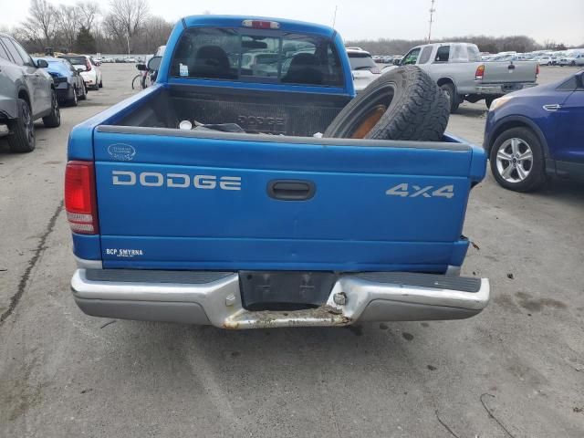 2000 Dodge Dakota