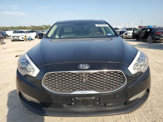 2015 KIA K900