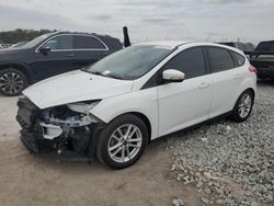 Salvage cars for sale at Apopka, FL auction: 2015 Ford Focus SE