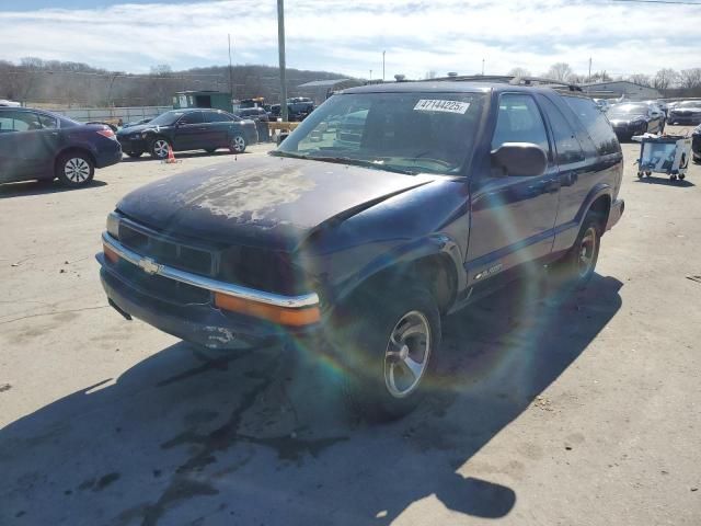 2004 Chevrolet Blazer