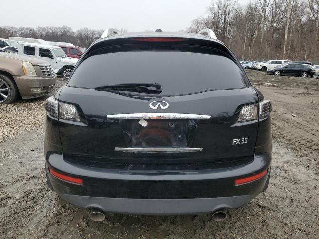 2008 Infiniti FX35