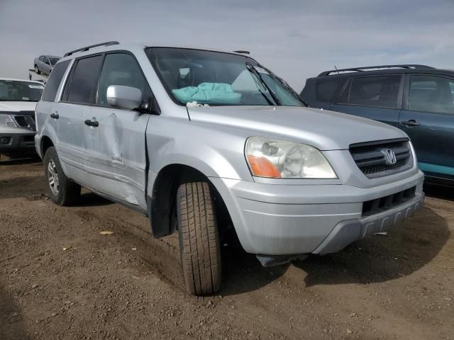 2004 Honda Pilot EXL