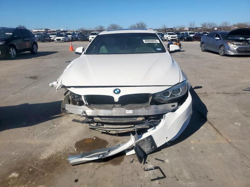 2016 BMW 428 I Gran Coupe Sulev