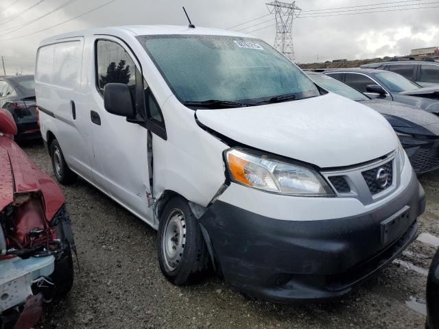 2016 Nissan NV200 2.5S