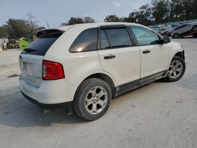 2013 Ford Edge SE