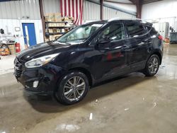 Lots with Bids for sale at auction: 2015 Hyundai Tucson Limited