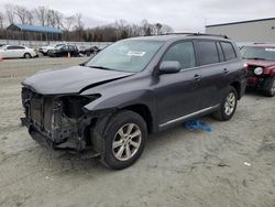 Toyota Vehiculos salvage en venta: 2011 Toyota Highlander Base