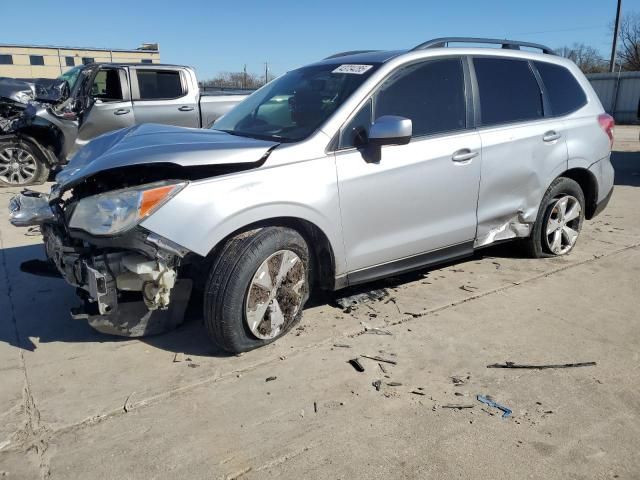 2015 Subaru Forester 2.5I Premium