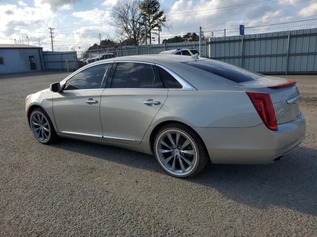 2013 Cadillac XTS Luxury Collection