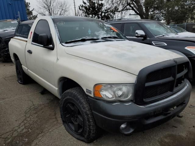 2005 Dodge RAM 1500 ST