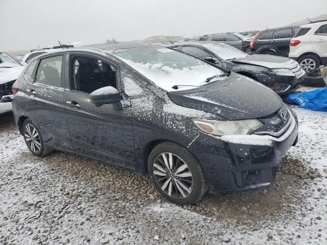 2016 Honda FIT EX