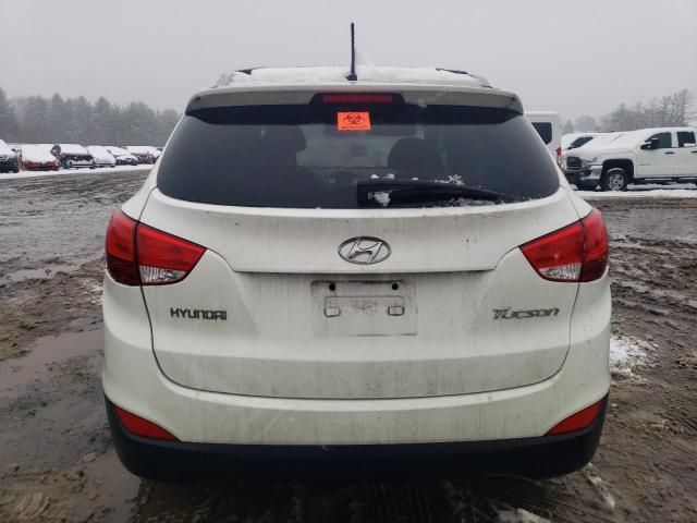 2013 Hyundai Tucson GLS