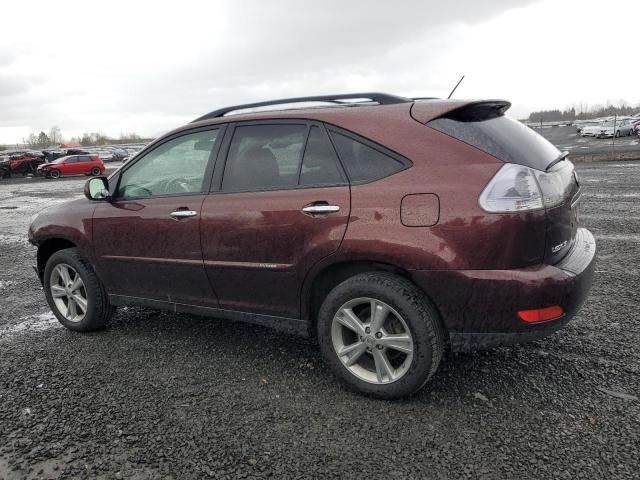 2008 Lexus RX 400H