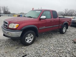 2001 Toyota Tundra Access Cab en venta en Barberton, OH