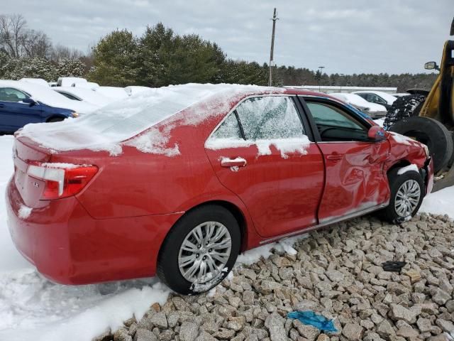 2013 Toyota Camry L