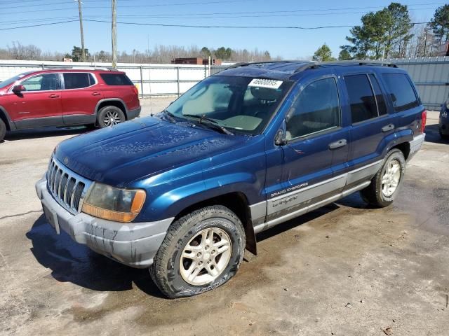 2002 Jeep Grand Cherokee Laredo