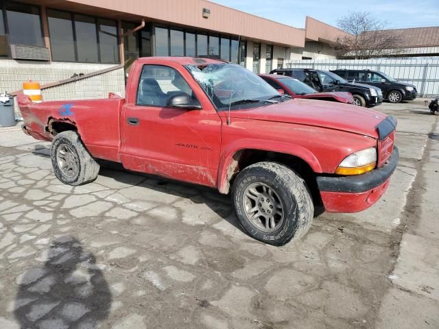 2002 Dodge Dakota Sport