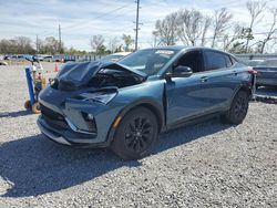 Salvage cars for sale at Riverview, FL auction: 2024 Buick Envista Sport Touring