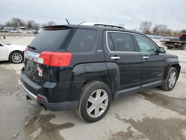 2010 GMC Terrain SLT