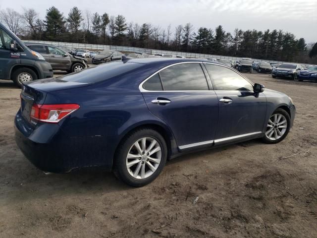 2011 Lexus ES 350