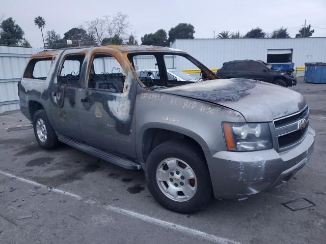 2009 Chevrolet Suburban K1500 LT