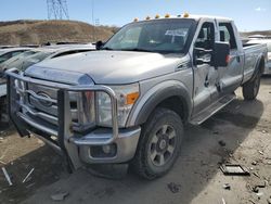 Salvage cars for sale from Copart Littleton, CO: 2011 Ford F350 Super Duty