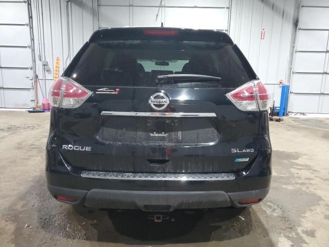 2014 Nissan Rogue S