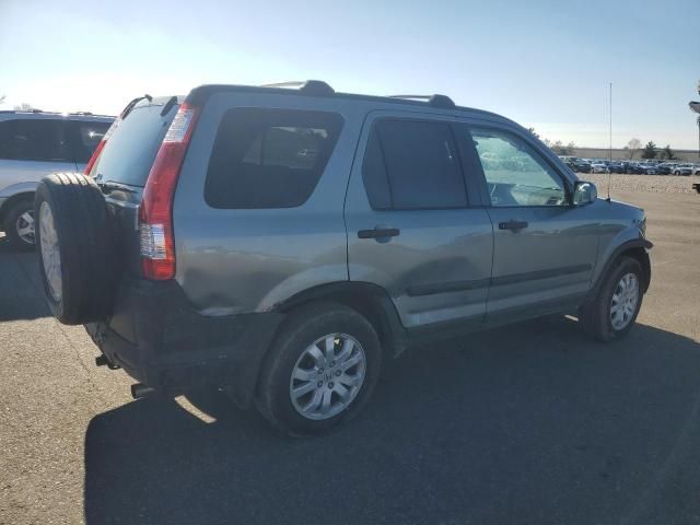 2006 Honda CR-V EX