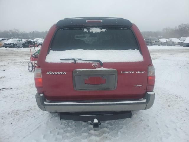 2000 Toyota 4runner Limited