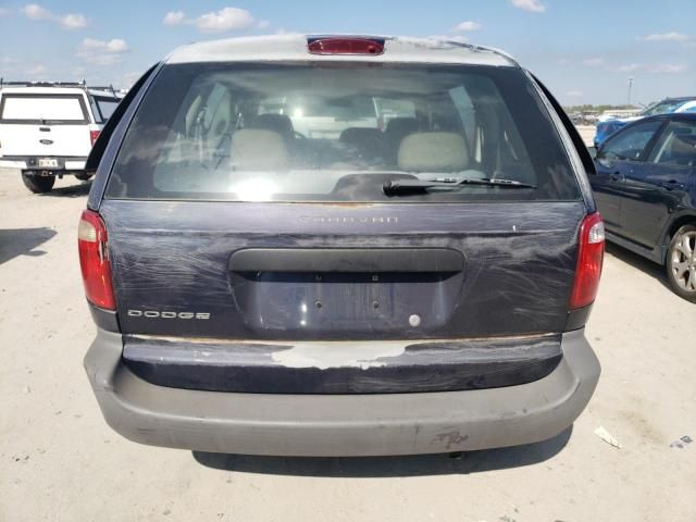 2005 Dodge Caravan SE