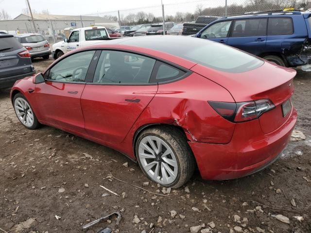 2023 Tesla Model 3