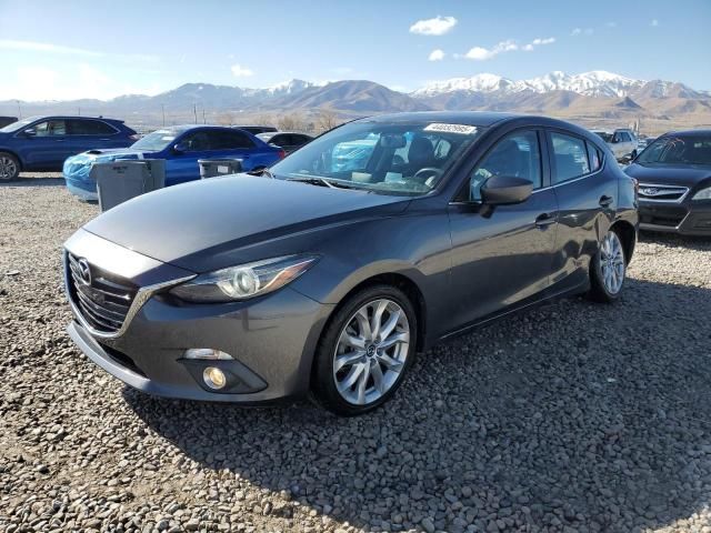 2016 Mazda 3 Grand Touring