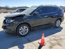 Salvage cars for sale at Lebanon, TN auction: 2018 Nissan Rogue S