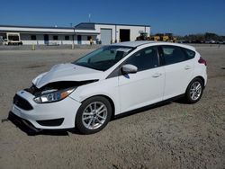 2018 Ford Focus SE en venta en Lumberton, NC