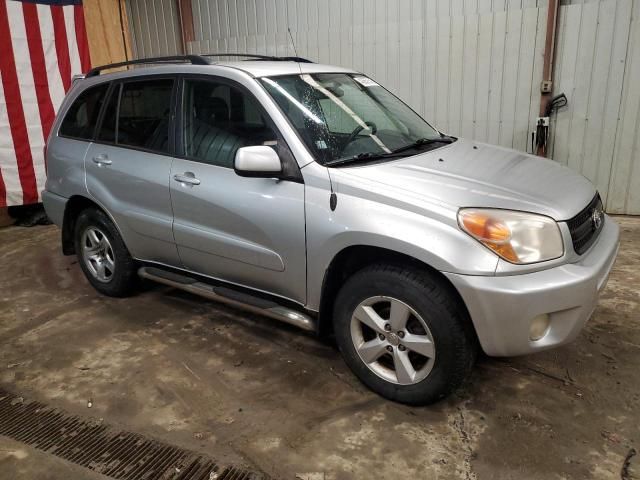 2004 Toyota Rav4