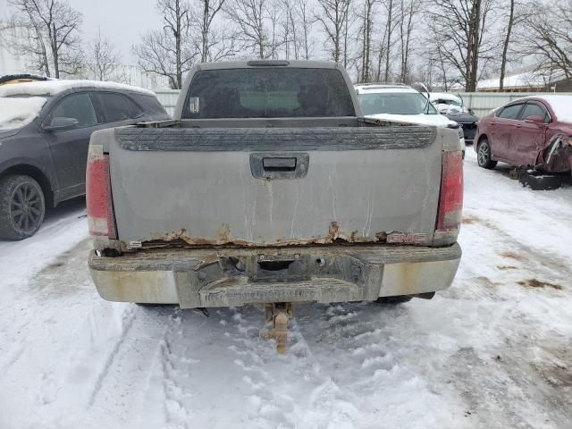 2013 GMC Sierra K1500 SLE