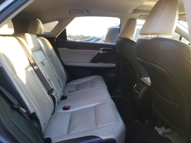 2016 Lexus RX 350 Base