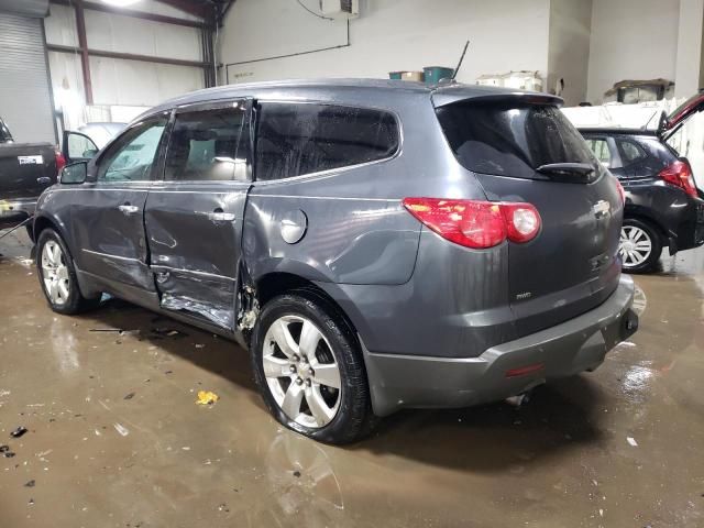 2012 Chevrolet Traverse LTZ