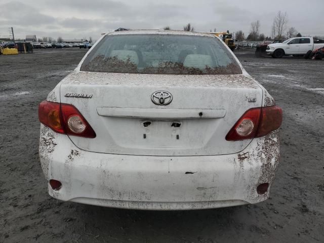 2009 Toyota Corolla Base