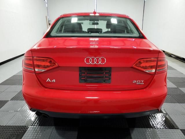 2011 Audi A4 Premium