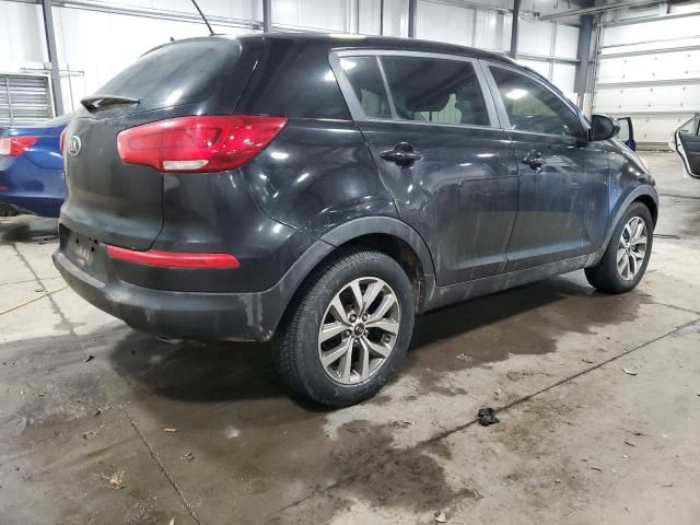 2014 KIA Sportage LX