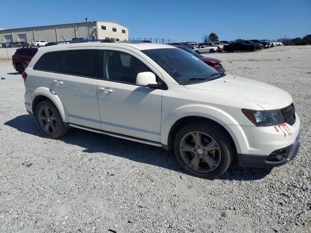 2017 Dodge Journey Crossroad