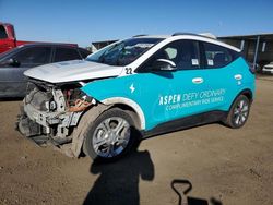 Salvage cars for sale at Brighton, CO auction: 2023 Chevrolet Bolt EUV LT