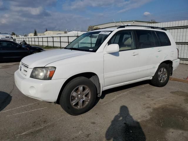 2005 Toyota Highlander Limited