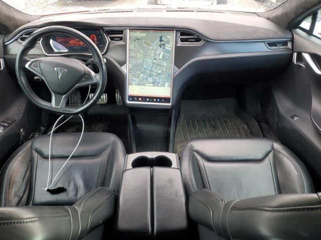 2015 Tesla Model S P85D